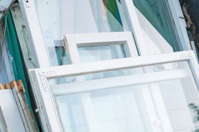 Recycled Windows