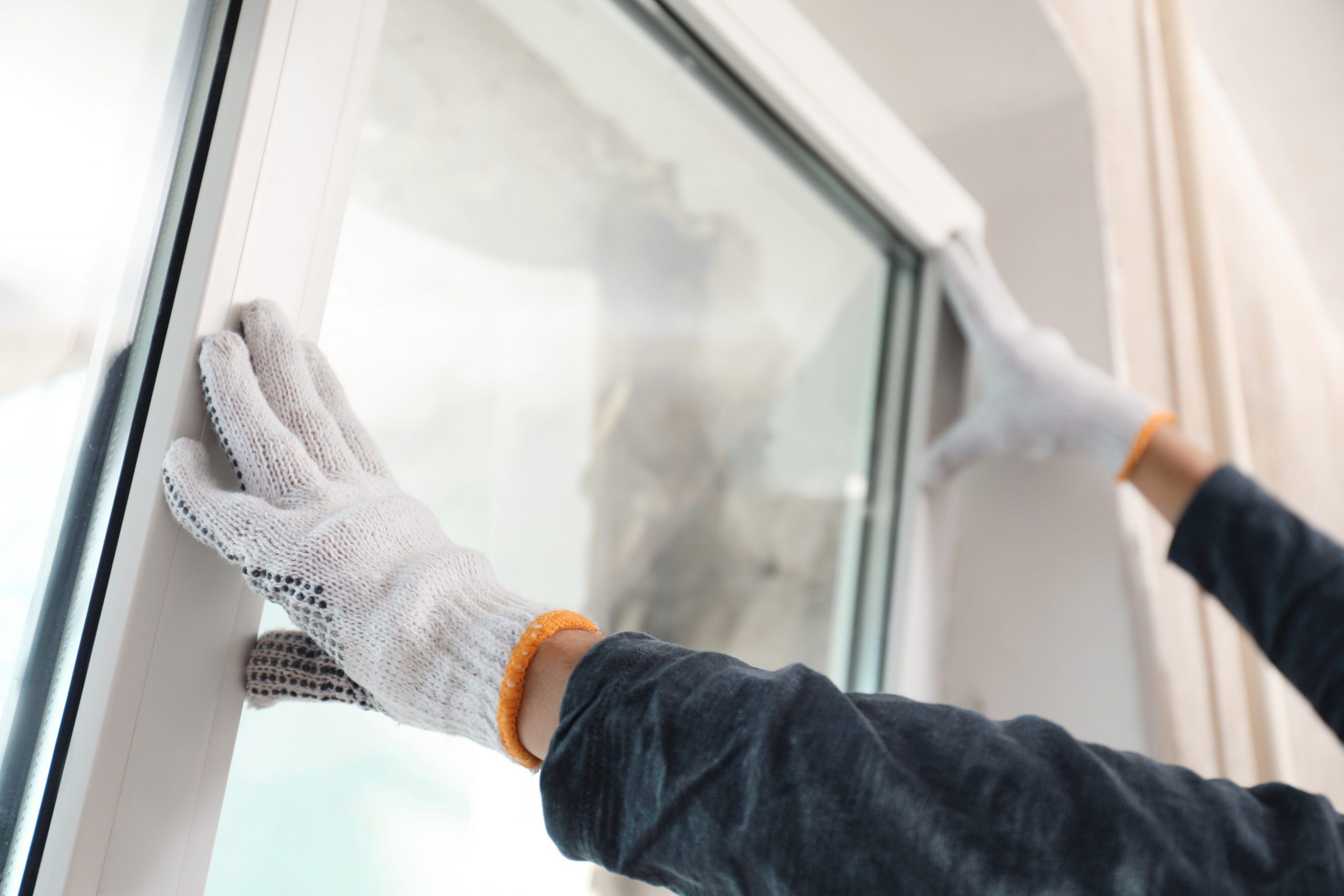 Install Replacement Windows with Care