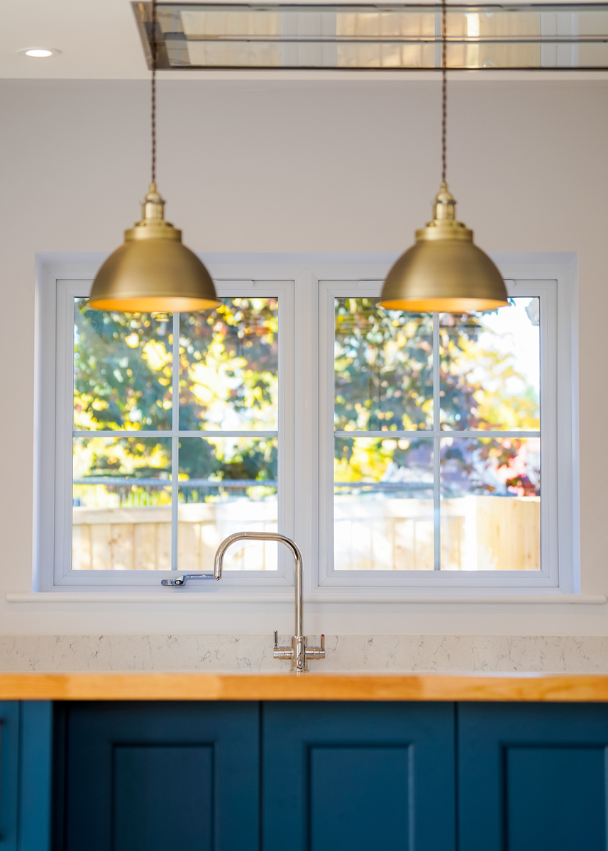 Casement Window