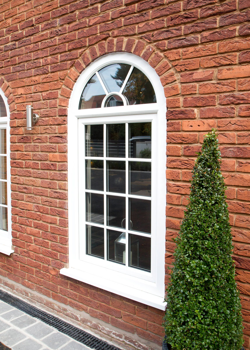 Tilt and Turn Window