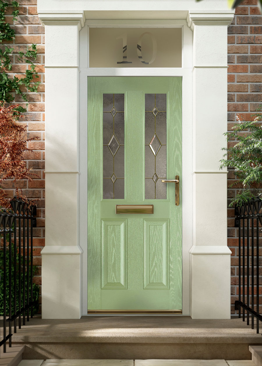 Next Gen Esteem Pale Green Kara