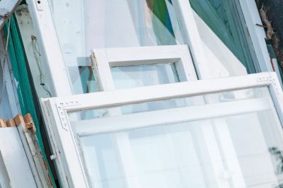 Recycled Windows
